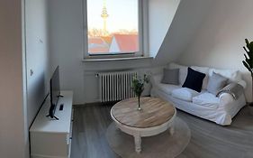 Wunderschoene 3-Zimmer Wohnung Fuer 6 Personen